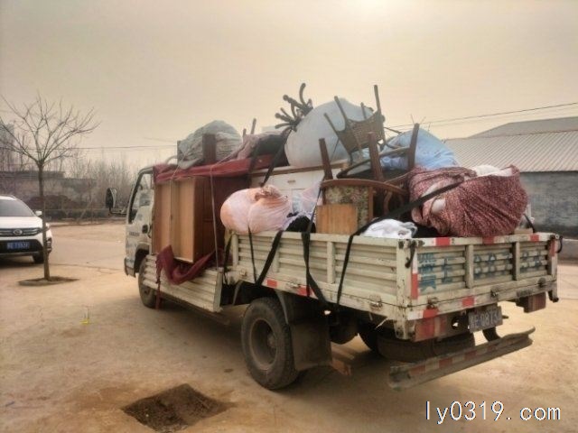 隆尧诚信专业搬家公司